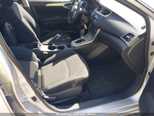 Nissan SENTRA S 2015 3N1AB7AP0FY284315 Image 5