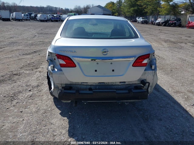 Nissan SENTRA S 2015 3N1AB7AP0FY284315 Image 6
