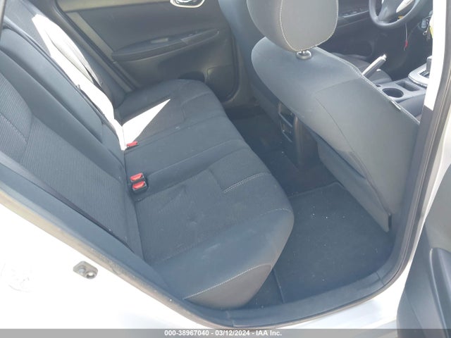 Nissan SENTRA S 2015 3N1AB7AP0FY284315 Image 8