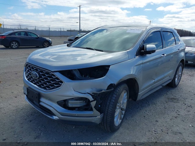 Ford Edge Titanium 2020 2FMPK4K93LBA35304 Image 2