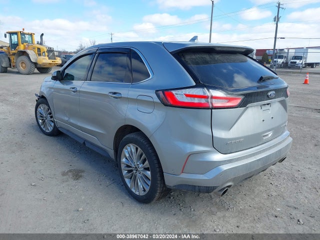 Ford Edge Titanium 2020 2FMPK4K93LBA35304 Image 3