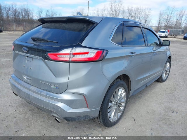 Ford Edge Titanium 2020 2FMPK4K93LBA35304 Image 4