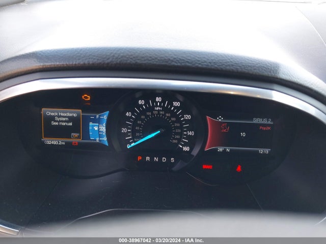 Ford Edge Titanium 2020 2FMPK4K93LBA35304 Image 7