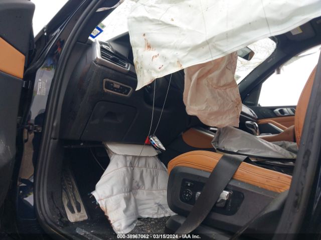 5UXCR4C07P9R50236 BMW X5 Sdrive40i