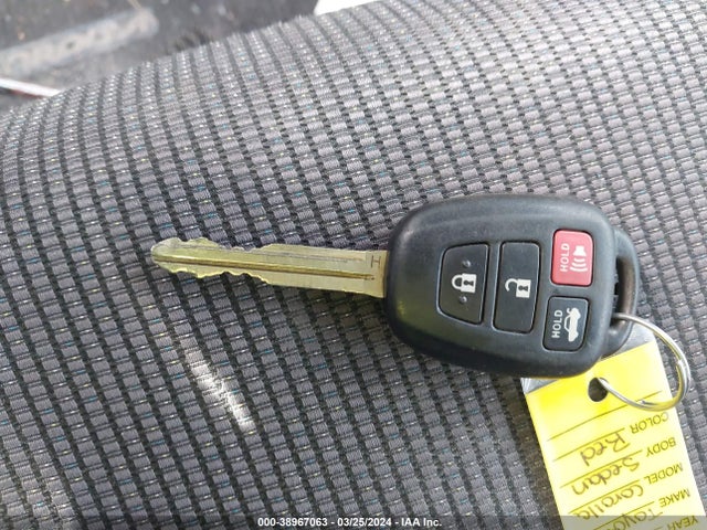 Toyota COROLLA SE 2017 2T1BURHE1HC836838 Image 11