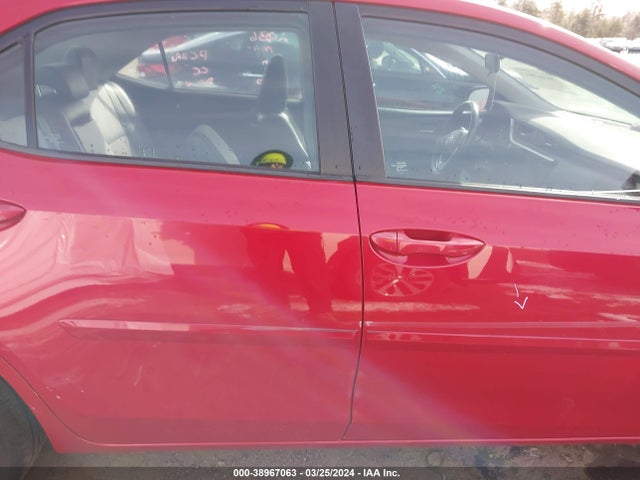 Toyota COROLLA SE 2017 2T1BURHE1HC836838 Image 13
