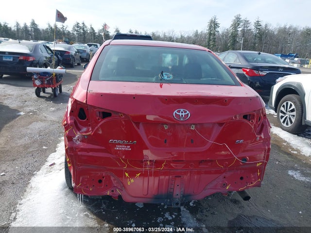 Toyota COROLLA SE 2017 2T1BURHE1HC836838 Image 16