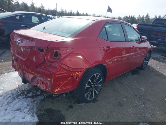Toyota COROLLA SE 2017 2T1BURHE1HC836838 Image 4