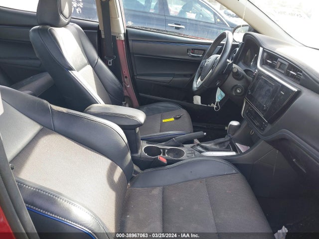 Toyota COROLLA SE 2017 2T1BURHE1HC836838 Image 5