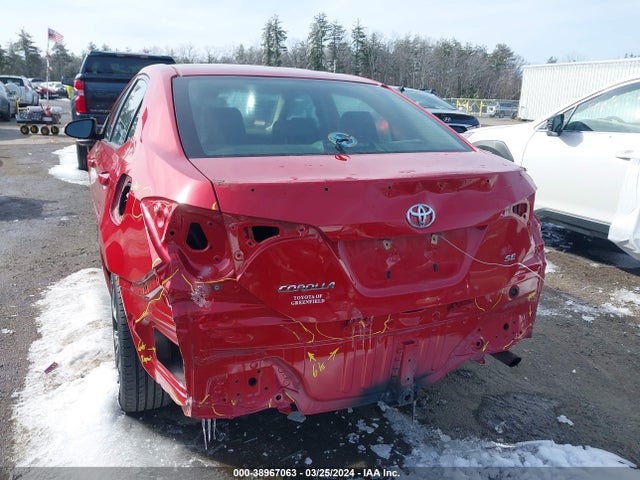 Toyota COROLLA SE 2017 2T1BURHE1HC836838 Image 6