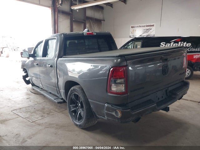 1C6SRFFT8LN104303 RAM 1500 Big Horn  4x4 5'7 Box