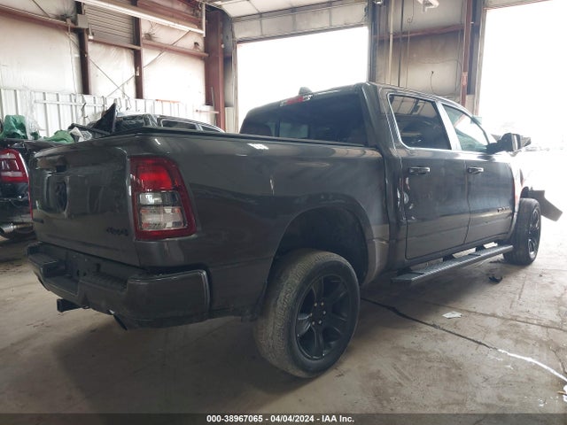 1C6SRFFT8LN104303 RAM 1500 Big Horn  4x4 5'7 Box