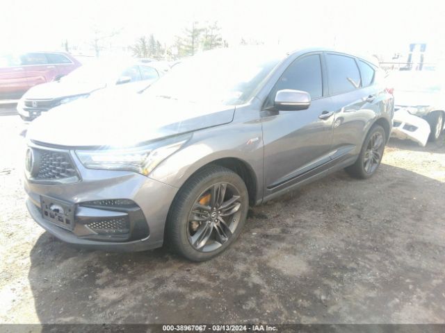5J8TC2H63LL020899 Acura Rdx A-spec Package