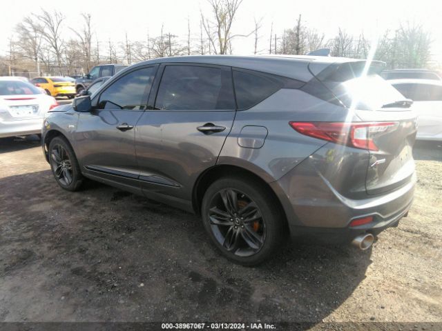 5J8TC2H63LL020899 Acura Rdx A-spec Package
