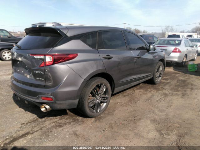 5J8TC2H63LL020899 Acura Rdx A-spec Package