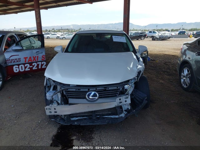 JTHKD5BH9H2290847 Lexus CT 200H