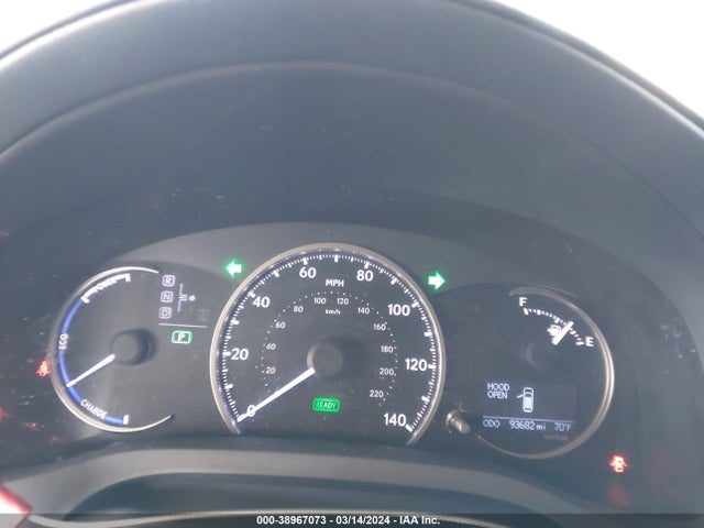 JTHKD5BH9H2290847 Lexus CT 200H