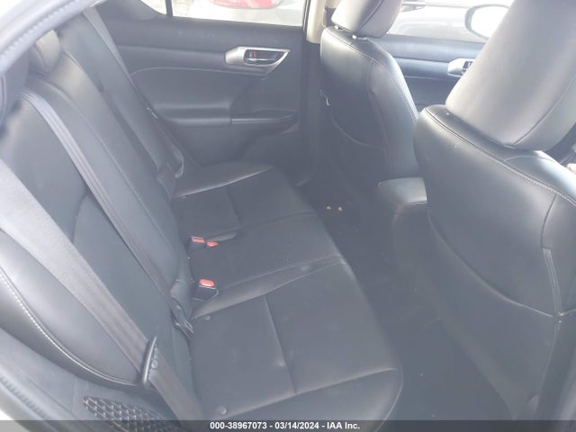 JTHKD5BH9H2290847 Lexus CT 200H