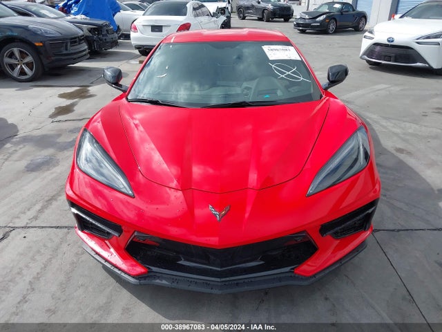 Chevrolet Corvette Stingray Rwd  3lt 2022 1G1YC2D45N5103016 Image 13