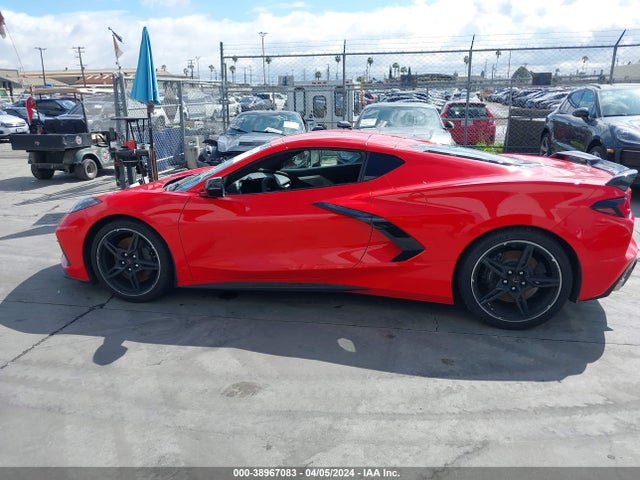 Chevrolet Corvette Stingray Rwd  3lt 2022 1G1YC2D45N5103016 Image 15