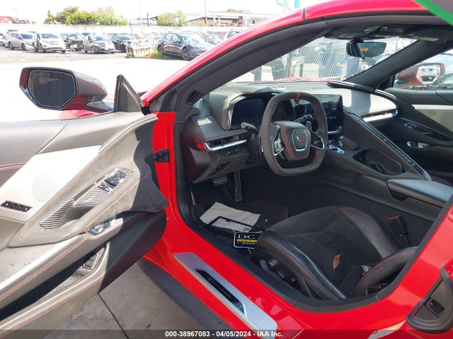 Chevrolet Corvette Stingray Rwd  3lt 2022 1G1YC2D45N5103016 Image 18