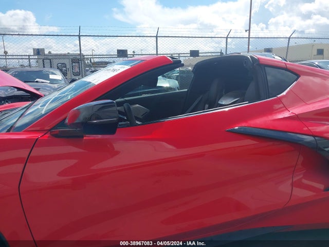 Chevrolet Corvette Stingray Rwd  3lt 2022 1G1YC2D45N5103016 Image 19