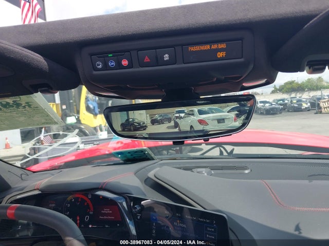 Chevrolet Corvette Stingray Rwd  3lt 2022 1G1YC2D45N5103016 Image 20