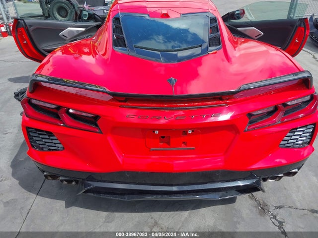 Chevrolet Corvette Stingray Rwd  3lt 2022 1G1YC2D45N5103016 Image 22