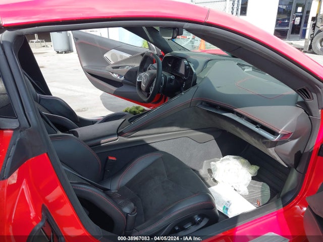 Chevrolet Corvette Stingray Rwd  3lt 2022 1G1YC2D45N5103016 Image 5