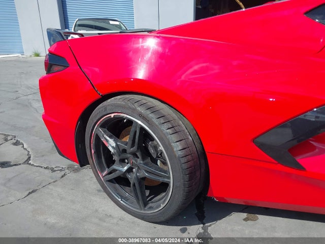 Chevrolet Corvette Stingray Rwd  3lt 2022 1G1YC2D45N5103016 Image 6