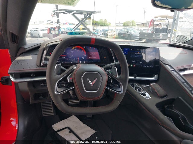 Chevrolet Corvette Stingray Rwd  3lt 2022 1G1YC2D45N5103016 Image 8