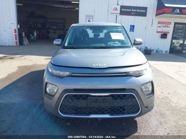 KNDJ23AU6N7810748 KIA SOUL LX