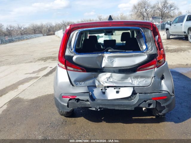 KNDJ23AU6N7810748 KIA SOUL LX