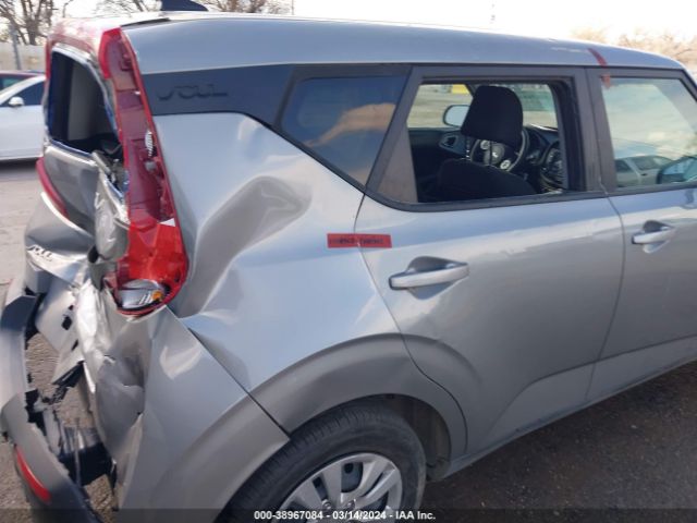 KNDJ23AU6N7810748 KIA SOUL LX