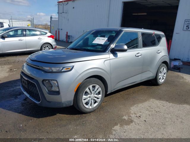 KNDJ23AU6N7810748 KIA SOUL LX