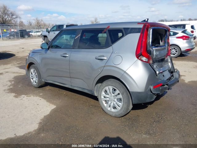 KNDJ23AU6N7810748 KIA SOUL LX