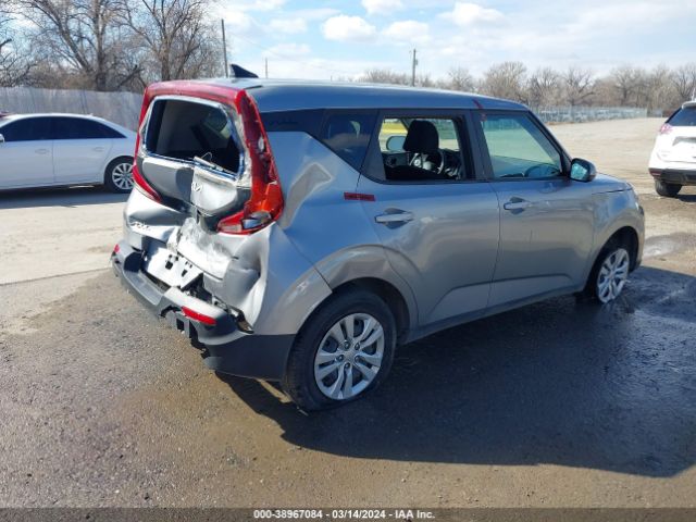 KNDJ23AU6N7810748 KIA SOUL LX