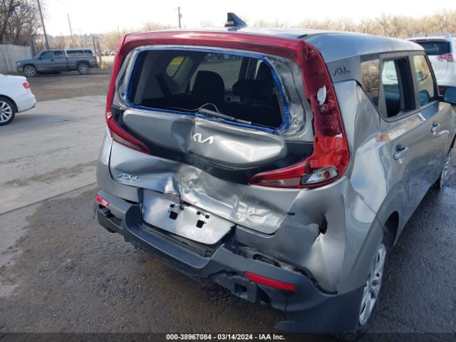 KNDJ23AU6N7810748 KIA SOUL LX