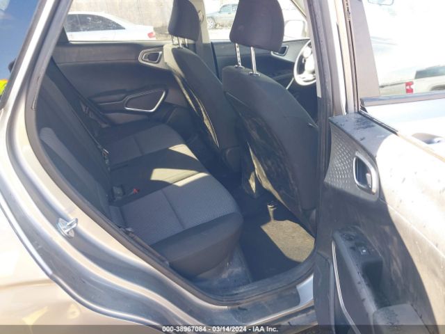 KNDJ23AU6N7810748 KIA SOUL LX