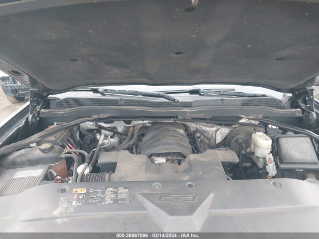 Chevrolet Silverado 1500 2lt 2014 1GCVKREC0EZ303158 Image 10