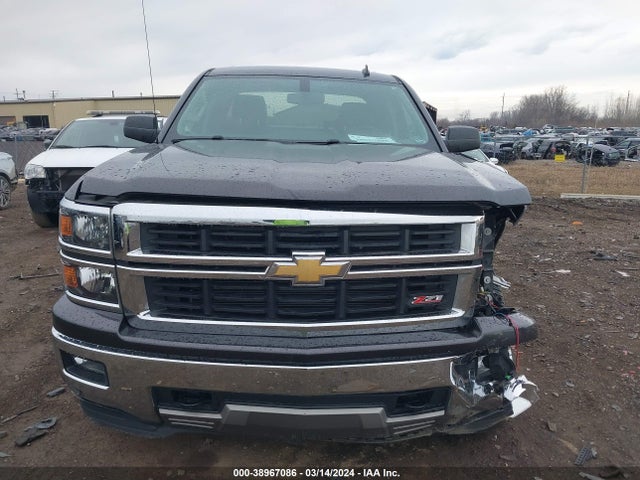 Chevrolet Silverado 1500 2lt 2014 1GCVKREC0EZ303158 Image 12
