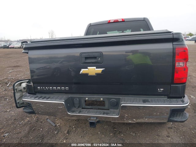 Chevrolet Silverado 1500 2lt 2014 1GCVKREC0EZ303158 Image 16