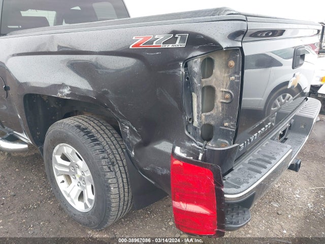 Chevrolet Silverado 1500 2lt 2014 1GCVKREC0EZ303158 Image 17