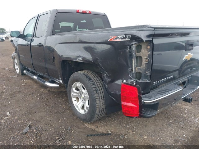 Chevrolet Silverado 1500 2lt 2014 1GCVKREC0EZ303158 Image 3