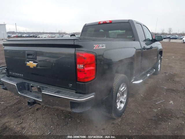 Chevrolet Silverado 1500 2lt 2014 1GCVKREC0EZ303158 Image 4