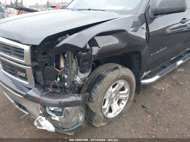 Chevrolet Silverado 1500 2lt 2014 1GCVKREC0EZ303158 Image 6