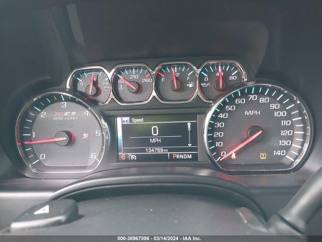 Chevrolet Silverado 1500 2lt 2014 1GCVKREC0EZ303158 Image 7