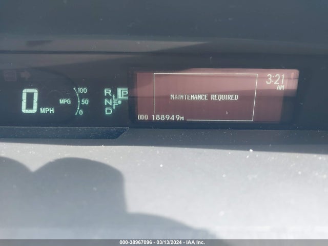 Toyota Prius Two 2015 JTDKN3DU5F0452012 Image 7