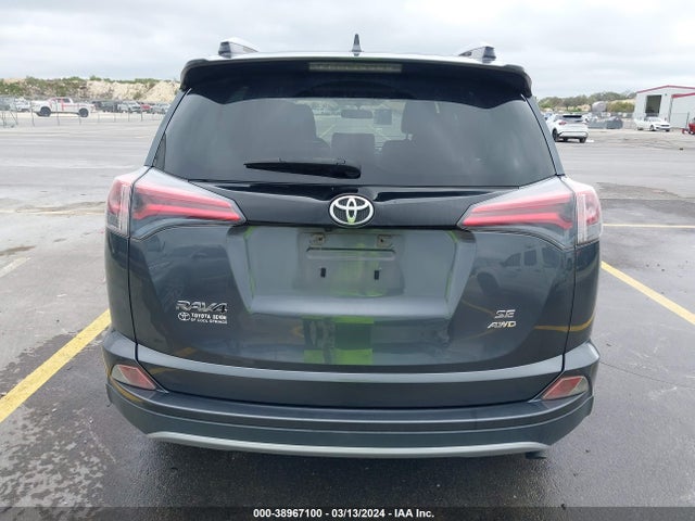 Toyota RAV4 SE 2016 JTMJFREVXGD179047 Image 16