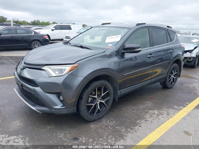 Toyota RAV4 SE 2016 JTMJFREVXGD179047 Image 2
